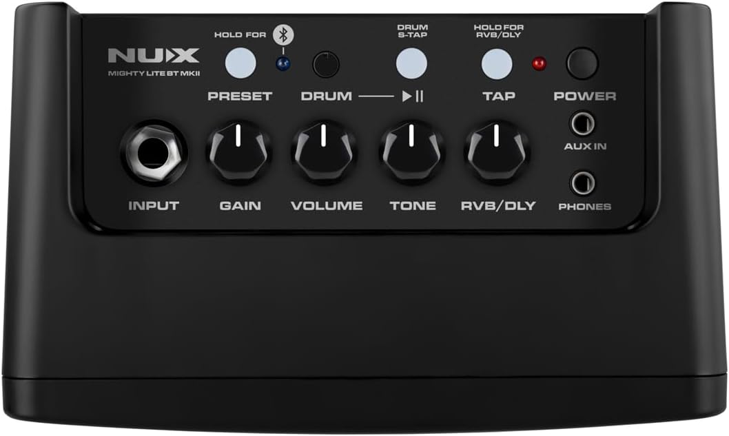 Amplifier Nux Mighty Lite BT KII
