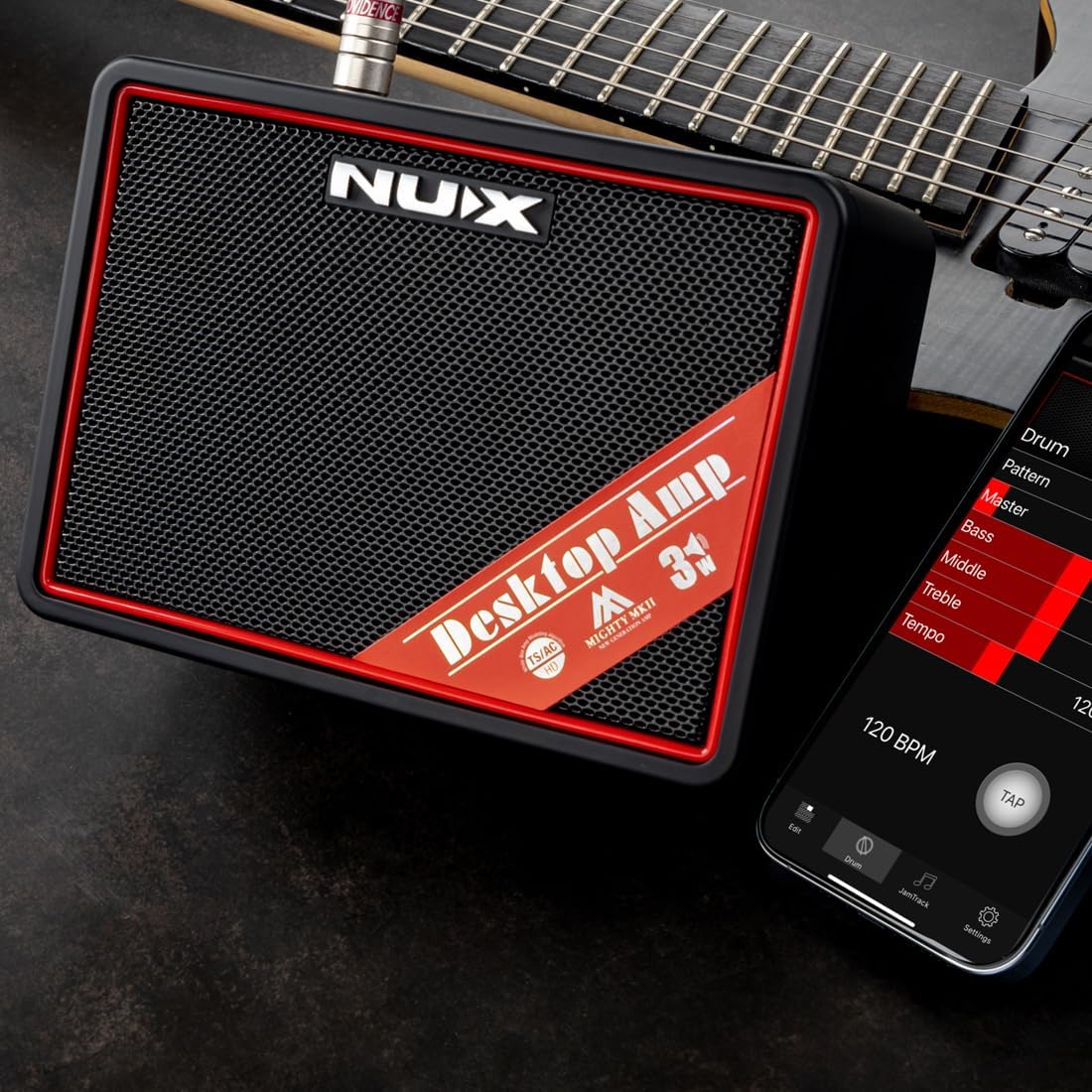 Amplifier Nux Mighty Lite BT KII