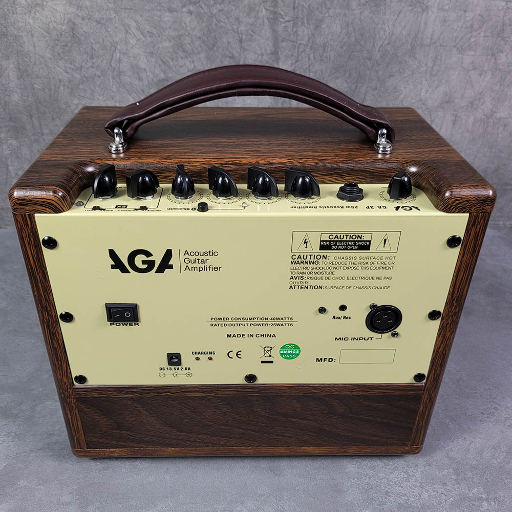Ampli Acoustic  AGA GA-3P