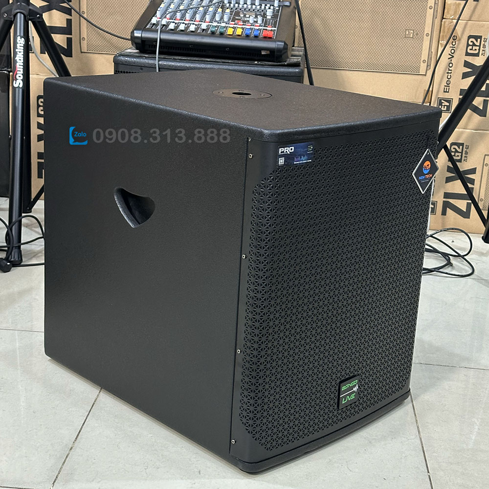 Loa Sub điện BONGO LIVE BG-40PLUS