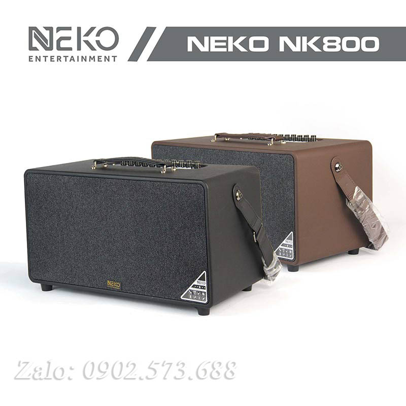 Loa Di Động Neko NK-800