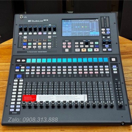 Mixer Presonus Studio SE16