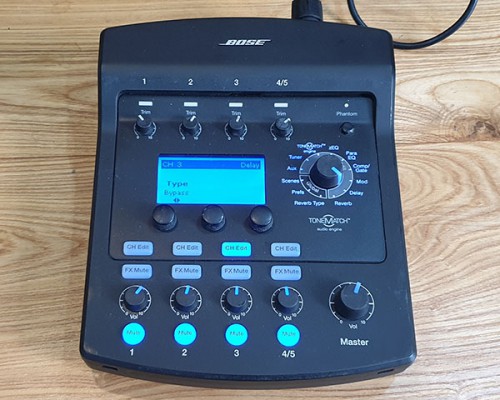Bose T1 Tonematch Audio Engine