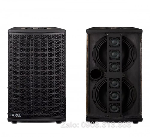 Loa Di Động Bosa PA800