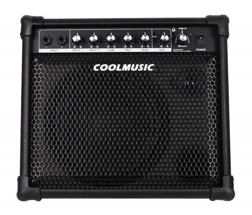 Ampli Trống Điện CoolMusic DM30 