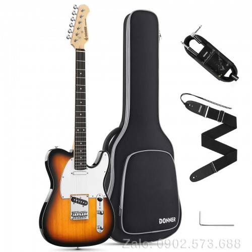 Đàn Guitar Điện Donner DTC-100