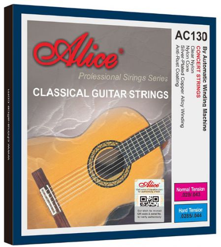 Dây Guitar Classic Alice AC-130