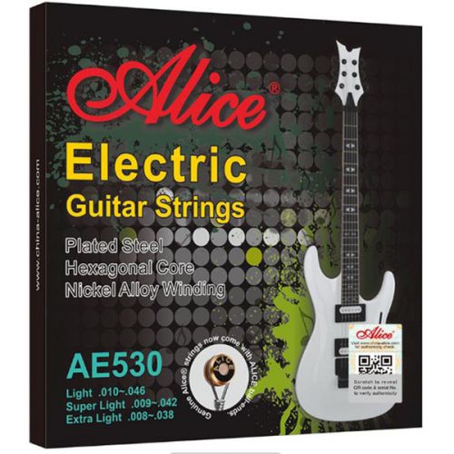 Dây guitar điện Alice AE530