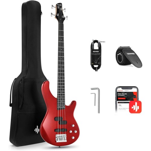 Donner DPJ-100 Electric Bass