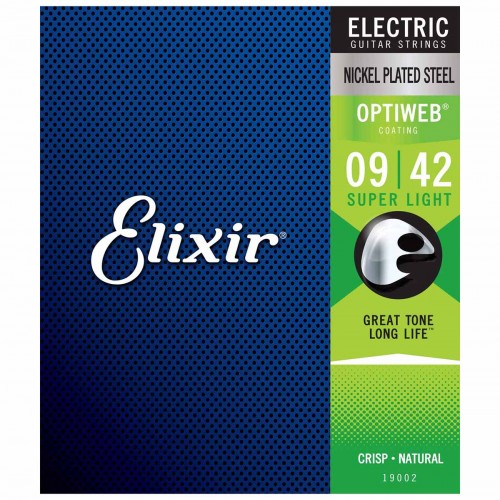 Elixir 19002 Optiweb 