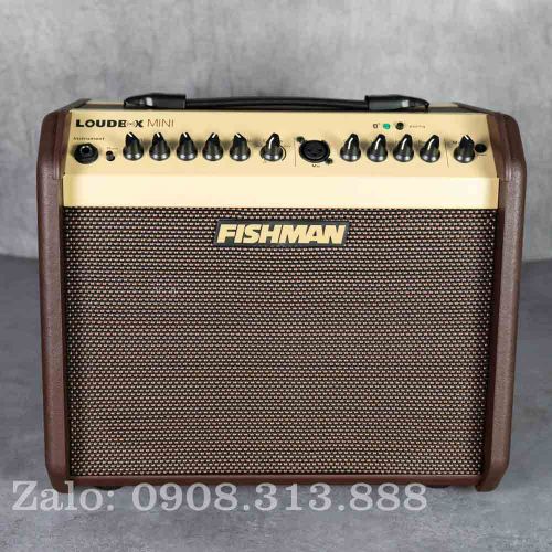  Fishman Loudbox Mini 