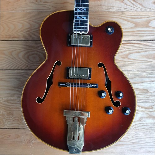 Gibson Custom L-5 CES 60S