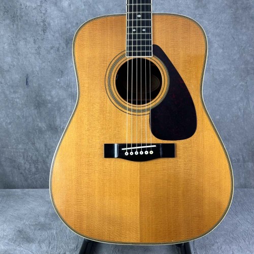 Yamaha L-8 Acoustic Guitar