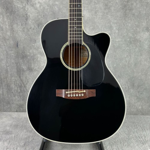 Takamine DMP-751C BL Acoustic Guitar