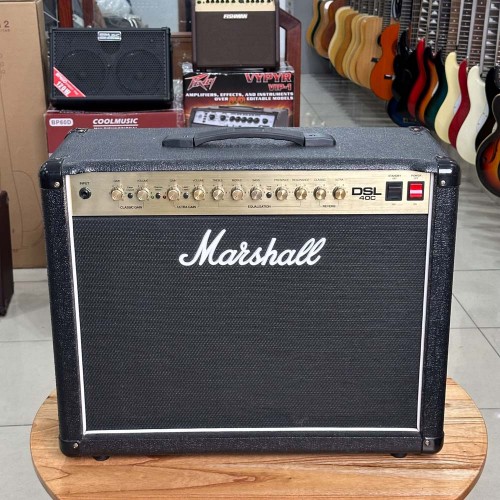 Marshall DSL-40C Guitar Ampli