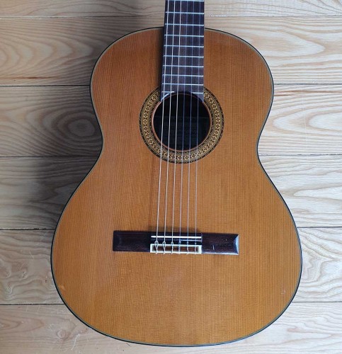 Matsuoka M-40 Classic Guitar 