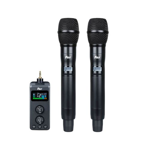 Micro Không Dây Fox M3