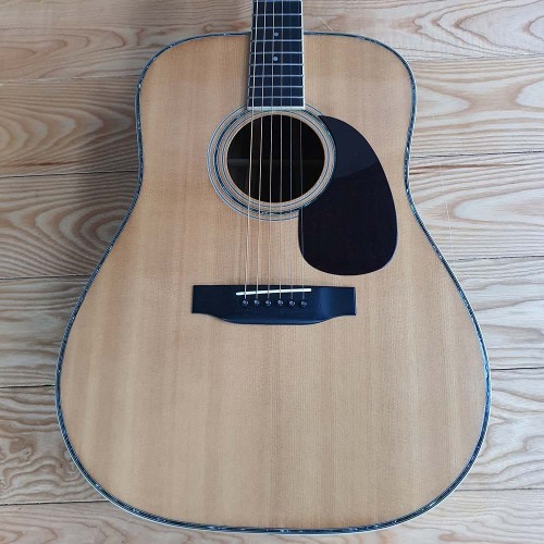 Morris W-35 Special Acoustic Guitar