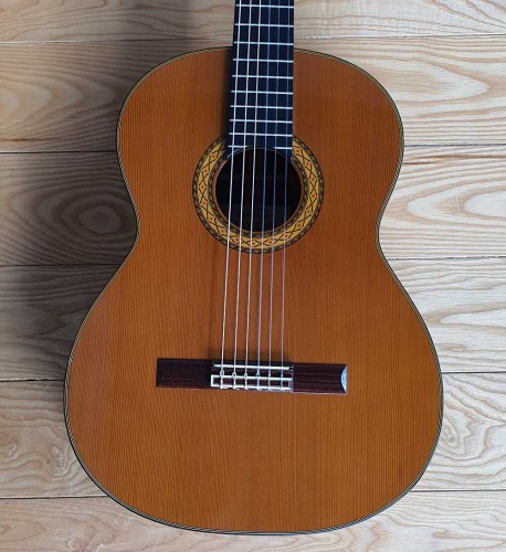 Takamine No.5 Classis Guitar