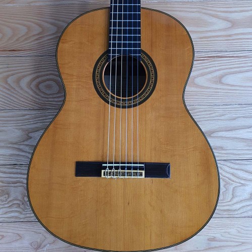 Yamaha C-400 Classic Guitar