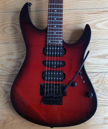 Yamaha GRX-521D Electric Guitar